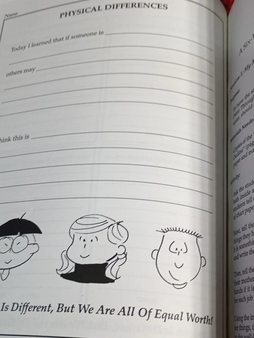 Book Classroom Guidance K-3
